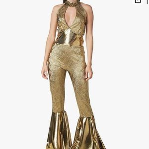 Disco diva outfit- costume